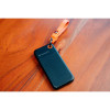 Prenosný SSD disk Verbatim Pocket 32285, 512 GB, USB 3.2 Type-C, čierna/oranžová