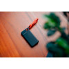 Prenosný SSD disk Verbatim Pocket 32434, 128 GB, USB 3.2 Type-C, čierna/červená