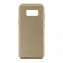 Guess GUHCS8LIGLGO tvrdé puzdro pre Samsung Galaxy S8 Plus (G955), zlaté