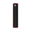 White Shark RED KNIGHT XL GMP-2502 podložka pod myš pre hráčov, 800x350 mm, čierna/červená