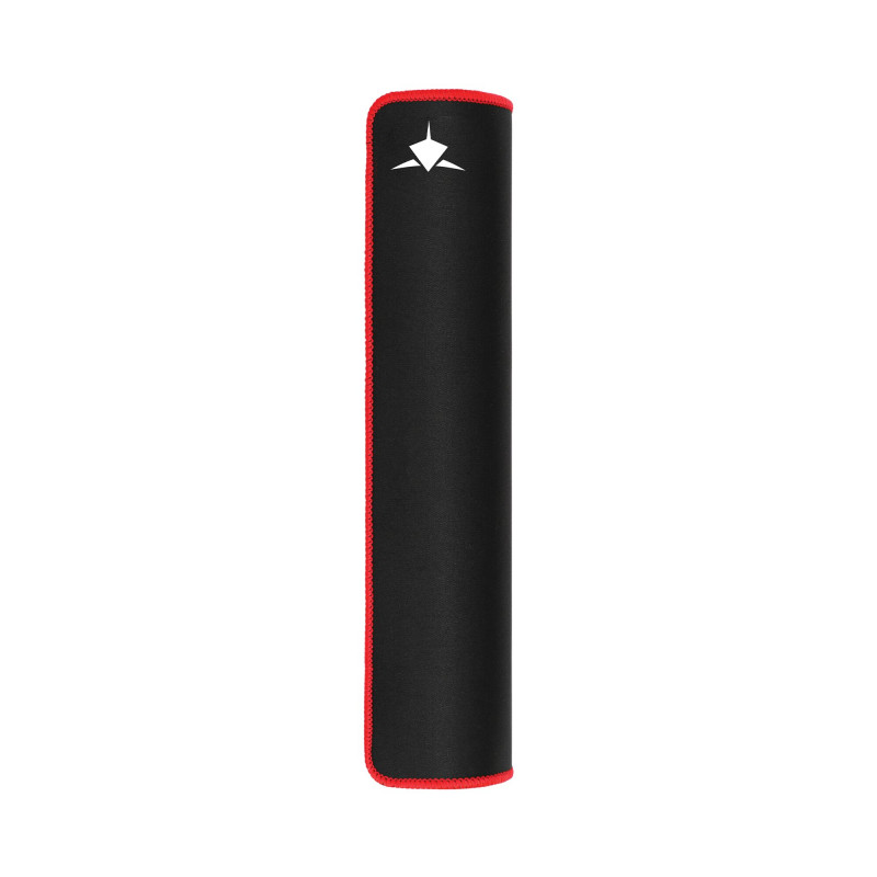 White Shark RED KNIGHT XL GMP-2502 podložka pod myš pre hráčov, 800x350 mm, čierna/červená