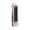White Shark RED KNIGHT XL GMP-2502 podložka pod myš pre hráčov, 800x350 mm, čierna/červená