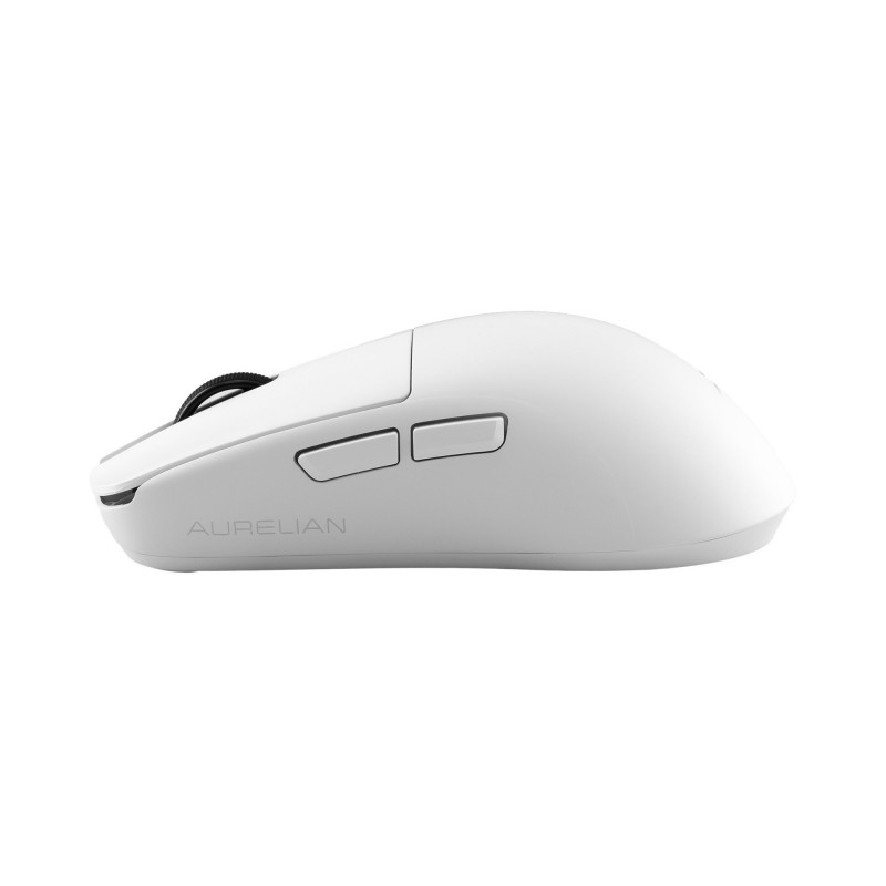White Shark AURELIAN WGM-9011 herná myš, biela
