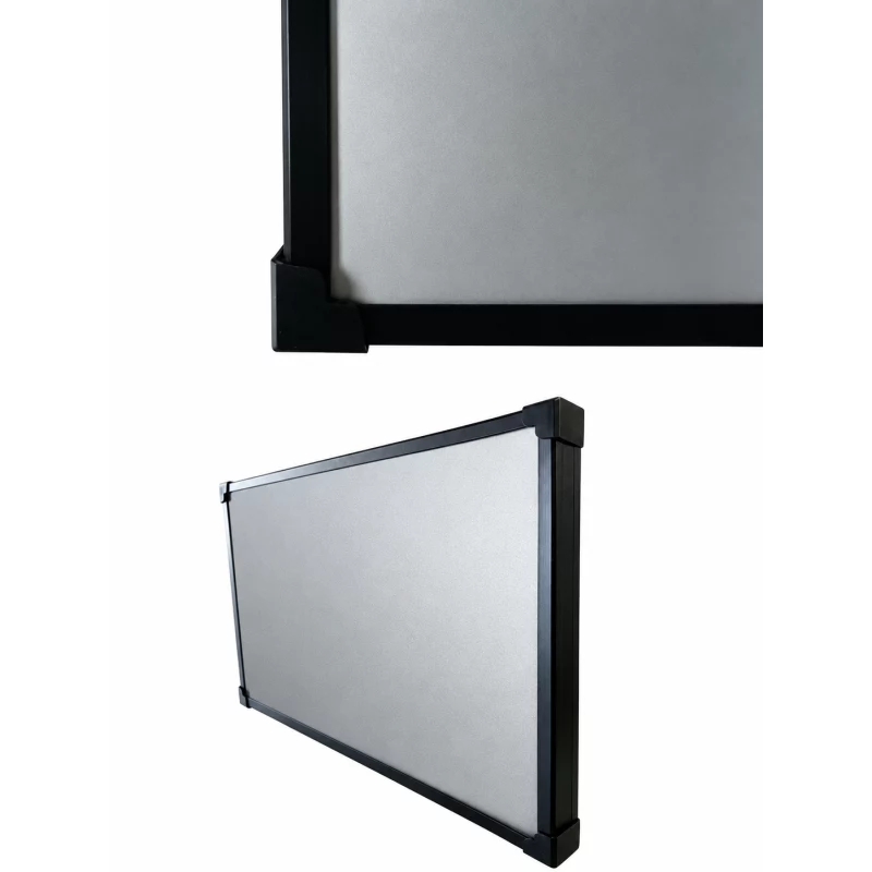 Reflecta CineHome ALR 82543 projekčné plátno s pevným rámom, 223x126 cm, 16:9