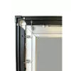 Reflecta CineHome ALR 82543 projekčné plátno s pevným rámom, 223x126 cm, 16:9