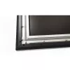 Reflecta CineHome ALR UST 82551 rámové projekčné plátno, 223x126 cm, 16:9