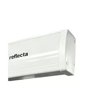 Reflecta TensioLine Motor RC 87780 motorické projekčné plátno, 224x224 cm, 1:1