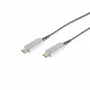 Sconn maximum connectivity 01-20055 optický kábel HDMI, pozlátené kontakty, 5 m