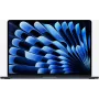 Apple MacBook Air Z1LW 15,3-palcový notebook, M5 10-jadrový, 32 GB RAM, 1 TB SSD, macOS, polnoc, nemecká klávesnica QWERTZ