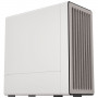 HAVN BF 360 Flow Solid počítačová skriňa, Midi Tower, E-ATX, biela