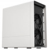 HAVN BF 360 Flow Solid počítačová skriňa, Midi Tower, E-ATX, biela