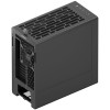 HAVN BF 360 Flow Solid počítačová skriňa, Midi Tower, E-ATX, čierna