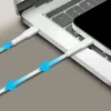 LogiLink CU0263 kábel USB 2.0 USB-C na USB-C, 480 Mb/s, 60 W, biely, 1,5 m