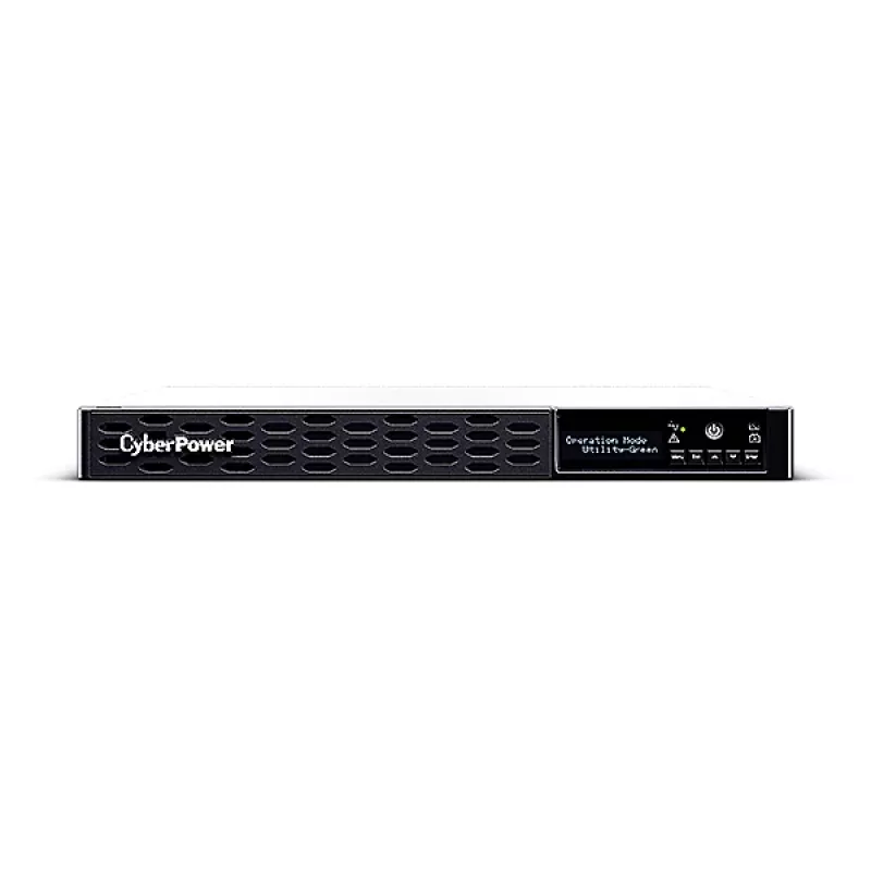 CyberPower PR1150ERM1UC záložný zdroj UPS line-interactive 1150VA/1150W, rack 1U