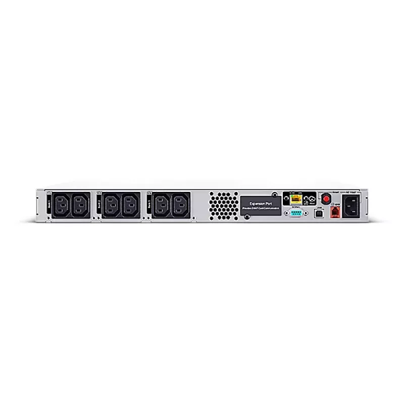 CyberPower PR1150ERM1UC záložný zdroj UPS line-interactive 1150VA/1150W, rack 1U