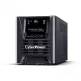 CyberPower PR750ELCD3C záložný zdroj UPS line-interactive 750VA/750W, tower