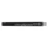 Sieťový prepínač QNAP QSW-M5218P-6F12T spravovaný L3 PoE, 12 x 10G Ethernet RJ-45, rack 1U