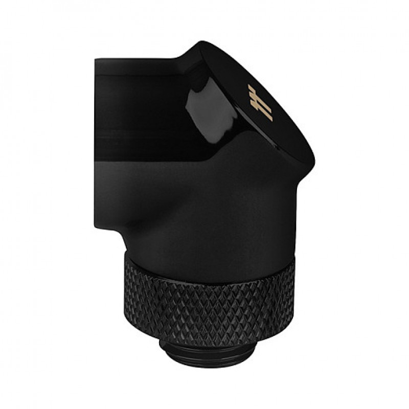 Thermaltake Pacific TOUGH C240 CL-W305-CU12BL-A súprava kvapalinového chladenia, číra chladiaca kvapalina, 12 cm, čierna