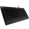 Logitech G213 Prodigy herná klávesnica, rozloženie SLO/HRV