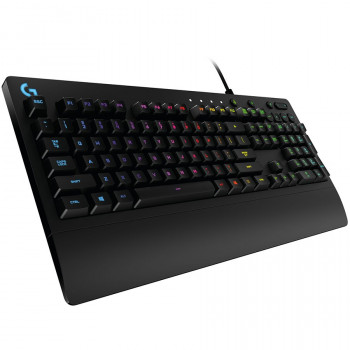 Logitech G213 Prodigy herná klávesnica, rozloženie SLO/HRV