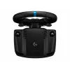 Logitech G923 pretekársky volant s pedálmi pre PC, čierny