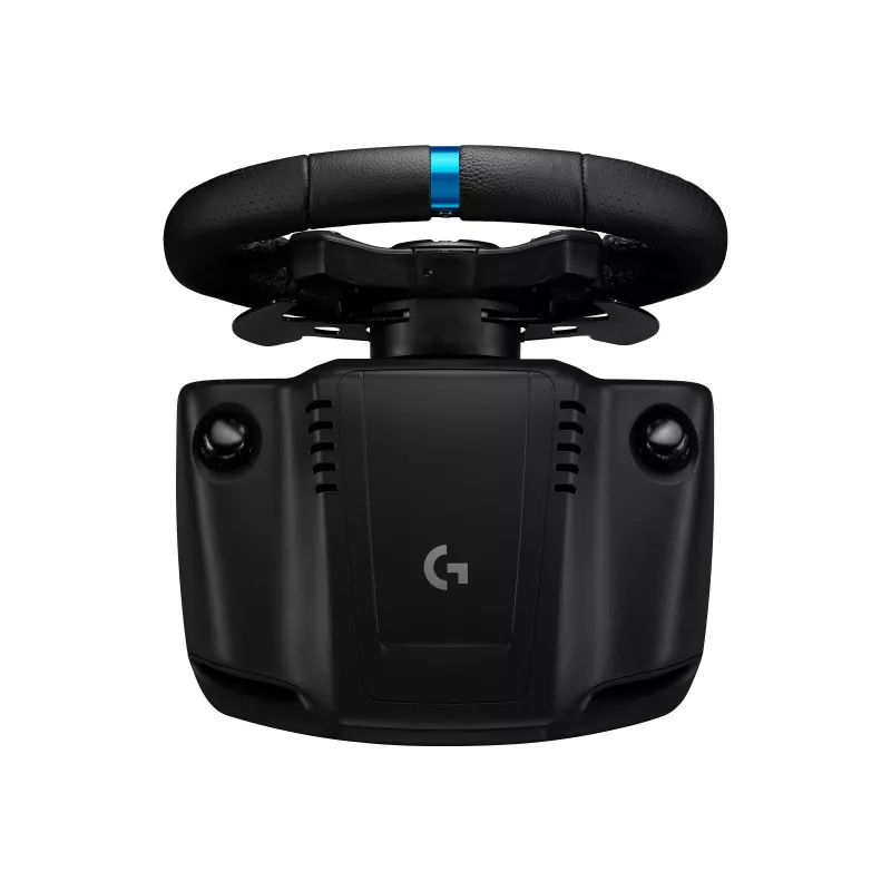 Logitech G923 pretekársky volant s pedálmi pre PC, čierny