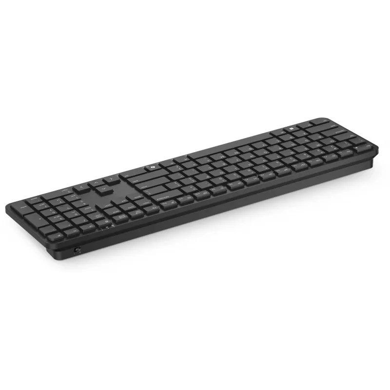 Dell Pro 5 KB526 bezdrôtová klávesnica, čierna, US International (QWERTY)