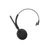 Jabra Evolve3 45 Mono UC headset s LINK 390c a nabíjacím stojanom, čierny
