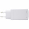 dbramante1928 CI70CCWH4436 napájací adaptér, 70 W, 2x USB-C + 1x USB-A, zástrčka EÚ, biely