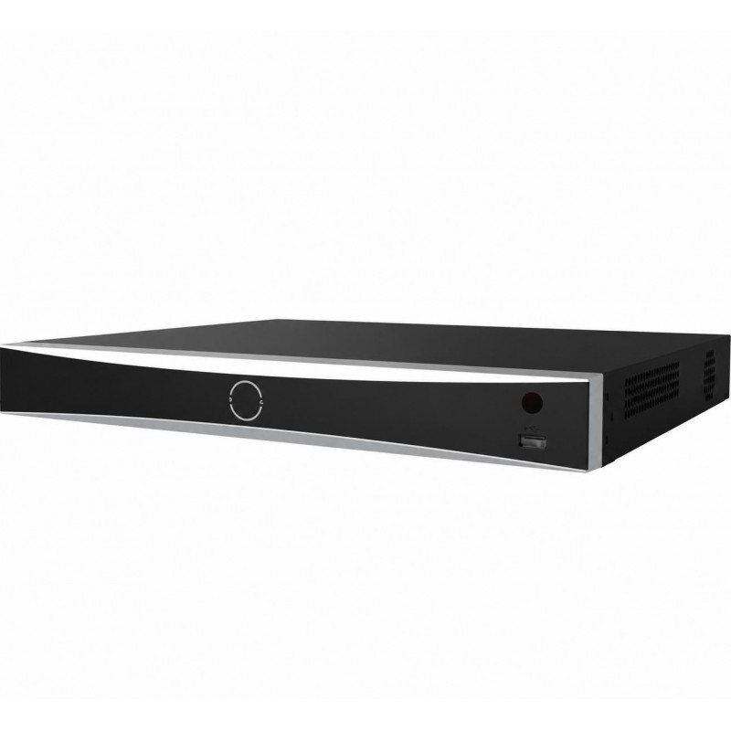 Miton NT-NVR761F-H2 IP sieťový videorekordér (NVR), 16 kanálov, 12 MP