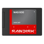 SanDisk NAS 600 SDSNS2400TAB-000G0 interný SSD disk, 4 TB, 2,5 palca, SATA III