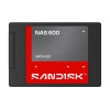 SanDisk NAS 600 SDSNS2400TAB-000G0 interný SSD disk, 4 TB, 2,5 palca, SATA III