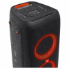 JBL PartyBox 310 JBLPARTYBOX310EU prenosný párty reproduktor, bezdrôtový, Bluetooth, ovládanie aplikáciou, 240 W, dvojpásmový, čierny