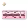 Mchose K99 V3 HW-K99V3-5 herná klávesnica, Icy Creamsicle