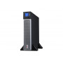 APC Easy UPS On-Line SRVL1KRIRK záložný zdroj UPS, 1000 VA / 900 W, Li-Ion, rack 2U, so sadou líšt