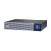 APC Easy UPS On-Line SRVL1KRIRK záložný zdroj UPS, 1000 VA / 900 W, Li-Ion, rack 2U, so sadou líšt