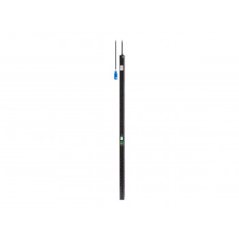 APC Easy PDU EPDU2116SMBO rozvodná jednotka do racku s meraním a spínaním na výstup, ZeroU, 16 A, 230 V, 20 x C13 a 4 x C19, kábel 3 m