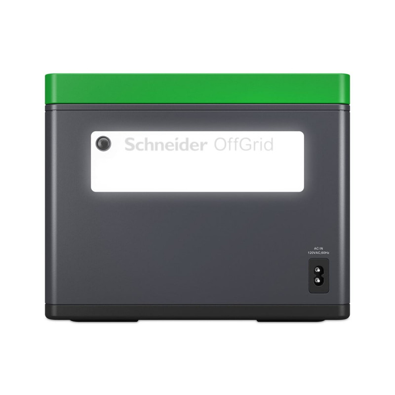 APC Schneider OffGrid 730 PPS730-UK prenosná napájacia stanica, 738 Wh, zásuvky UK