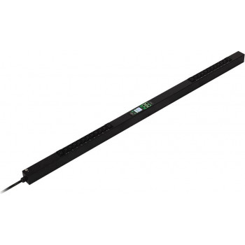 APC EasyPDU EPDU2216S rozvodná jednotka do racku so spínaním, Zero U, 11 kW, 230 V, 21 x C13 a 6 x C19, IEC 309