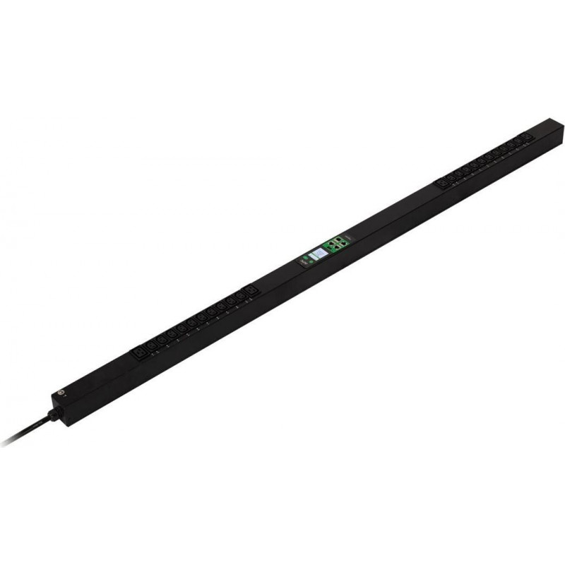 APC EasyPDU EPDU2216S rozvodná jednotka do racku so spínaním, Zero U, 11 kW, 230 V, 21 x C13 a 6 x C19, IEC 309