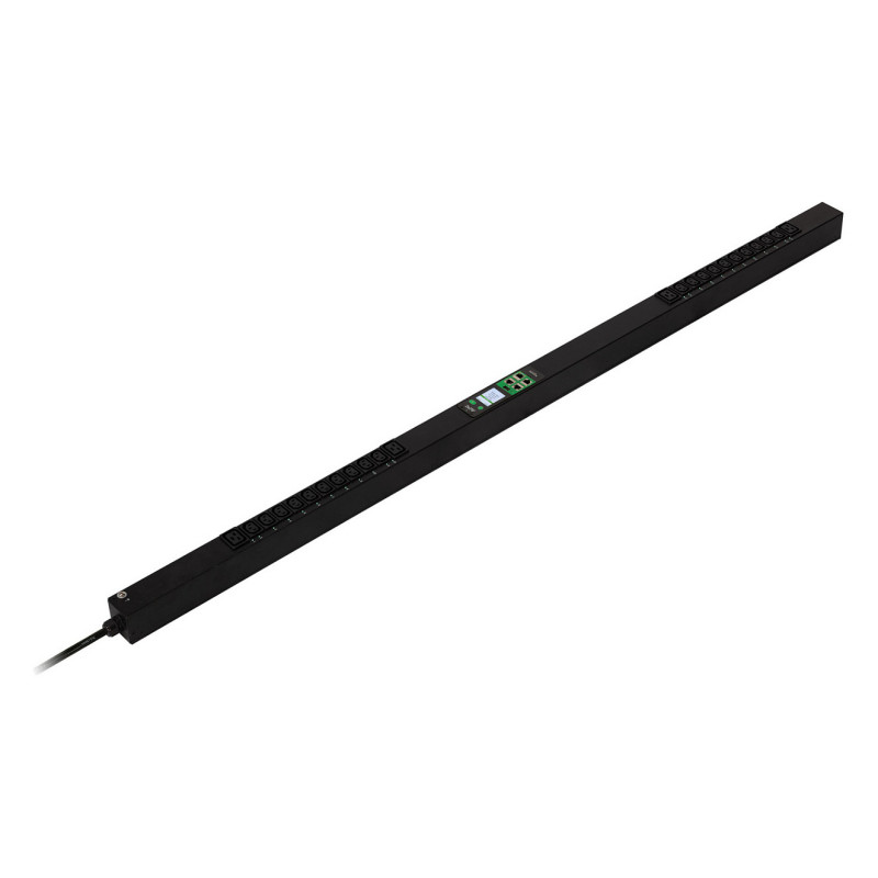 APC EasyPDU EPDU2216S rozvodná jednotka do racku so spínaním, Zero U, 11 kW, 230 V, 21 x C13 a 6 x C19, IEC 309