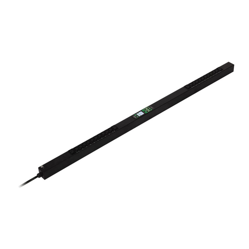 APC EasyPDU EPDU2216S rozvodná jednotka do racku so spínaním, Zero U, 11 kW, 230 V, 21 x C13 a 6 x C19, IEC 309