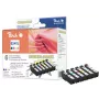 Peach PI200-256 úsporná sada atramentových kaziet pre Epson 24XL (T243) (6 ks), kapacita XL