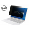 Dicota D50009-4MG filter súkromia pre 14-palcové obrazovky, univerzálny, 4-cestný, odnímateľný, magnetický