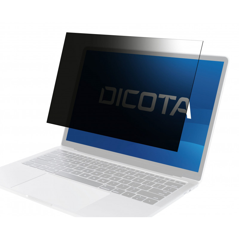 Dicota D50009-4MG filter súkromia pre 14-palcové obrazovky, univerzálny, 4-cestný, odnímateľný, magnetický