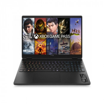 HP HyperX OMEN 15 notebook DG3X6EA, AMD Ryzen 5, 16 GB RAM, 512 GB, GeForce RTX 5050, Windows 11