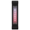 Corsair iCUE LINK RX120 II RGB PWM ventilátor CO-9051057-WW, 120 mm, samostatný, čierny