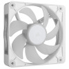 Corsair iCUE LINK RX120 II RGB PWM ventilátor CO-9051058-WW, 120 mm, samostatný, biely