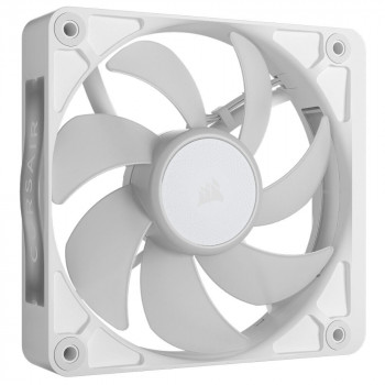 Corsair iCUE LINK RX120 II RGB PWM ventilátor CO-9051058-WW, 120 mm, samostatný, biely