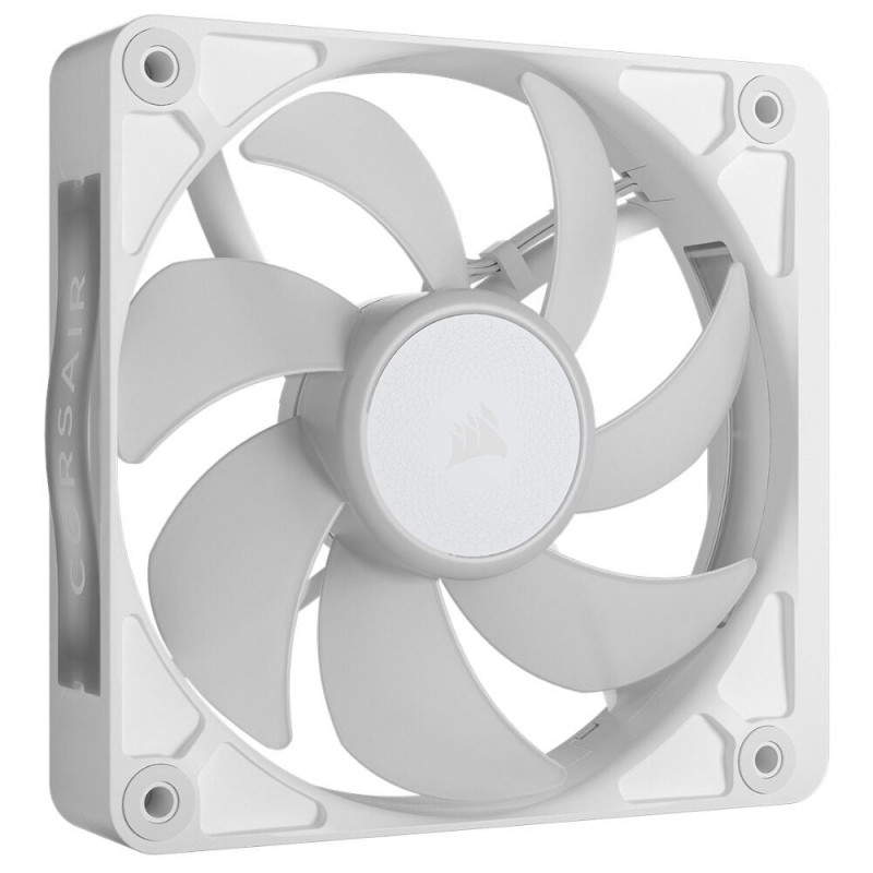 Corsair iCUE LINK RX120 II RGB PWM ventilátor CO-9051058-WW, 120 mm, samostatný, biely